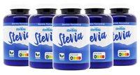 Steviola Konzentrat 1000g / 95% Steviolglycoside im Nachfllbeutel