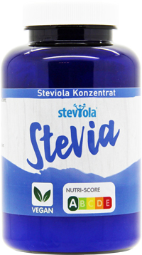 Steviola Konzentrat 100g / 95% Steviolglycoside