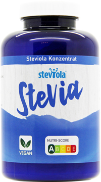 Steviola Konzentrat 200g / 95% Steviolglycoside