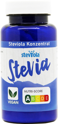 Steviola Konzentrat 50g / 95% Steviolglycoside